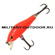 Воблер Baltic Tackle Hitomi35/S47 2gr/0-1.0m/Floating
